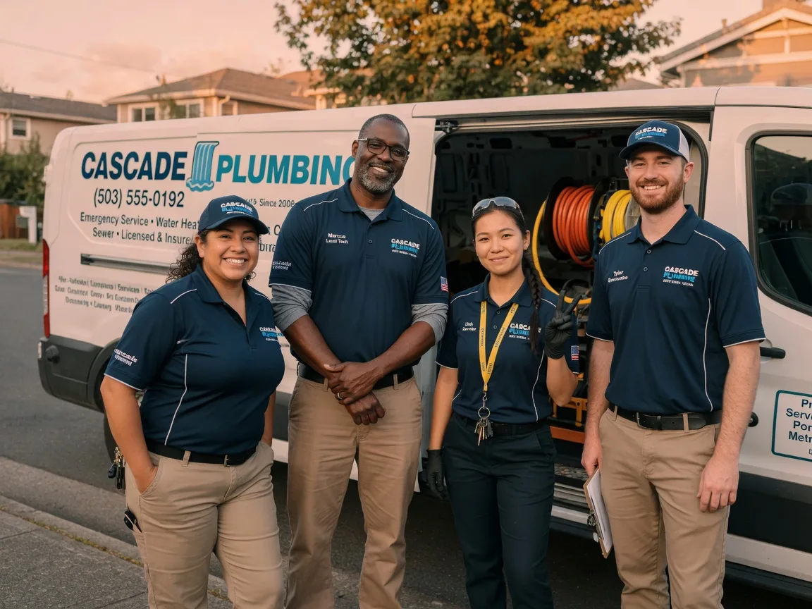 Emergency Plumber company in Bloomington, CA